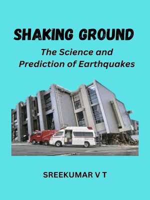 cover image of Shaking Ground